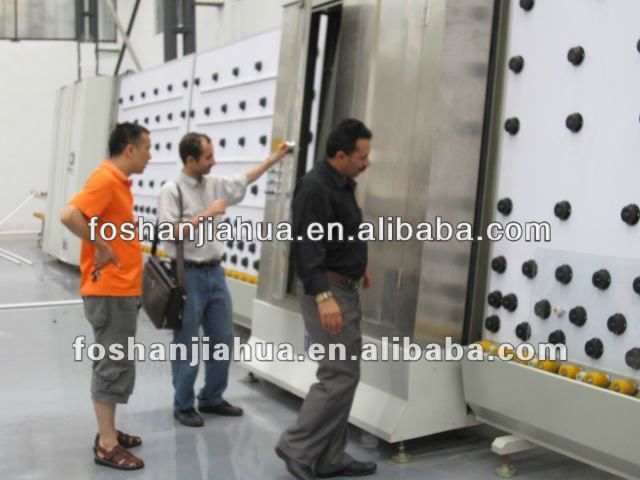 Insulating glass production line Insulating glass machine horizontal hollow