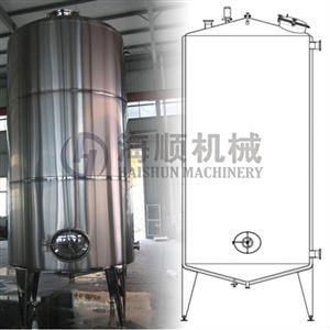 Insulation mixing heating or cooling vessel