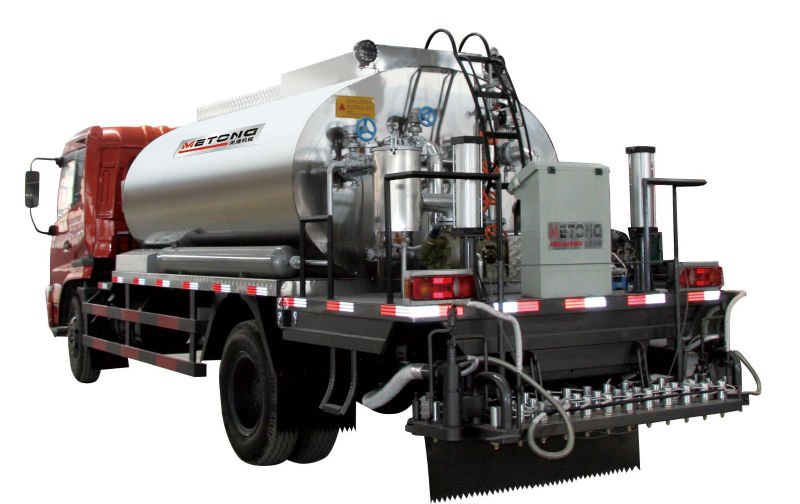 Intelligentized Asphalt Distributor