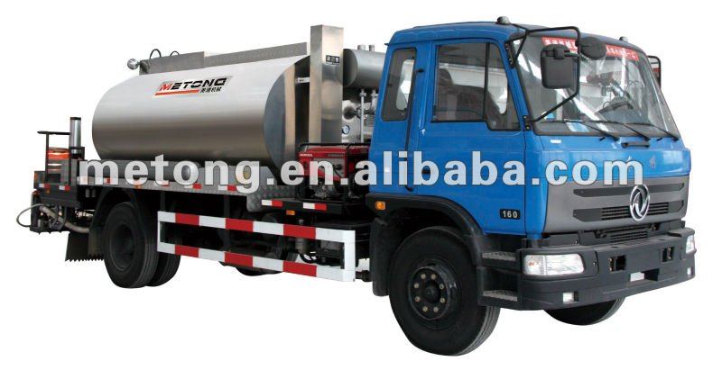 Intelligentized Asphalt Distributort truck