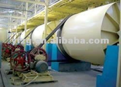 Intermittence Ball Mill