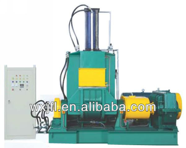 Internal rubber mixer/used rubber kneader machine