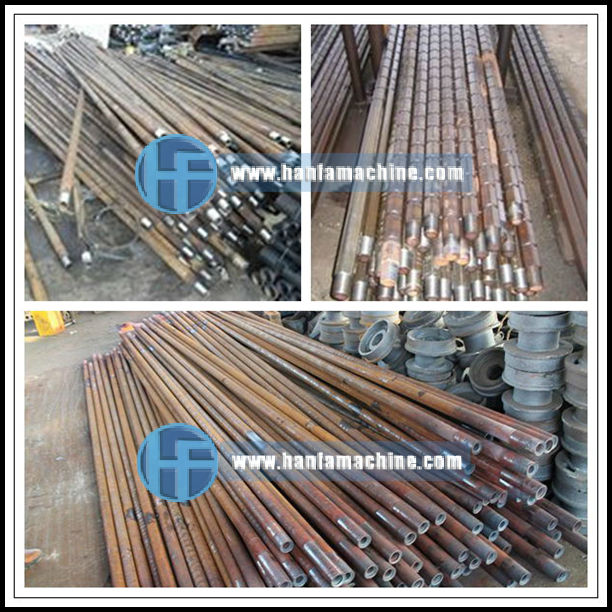 international drilling rod (BQ,NQ,HQ,PQ series),superior quality,various diameter