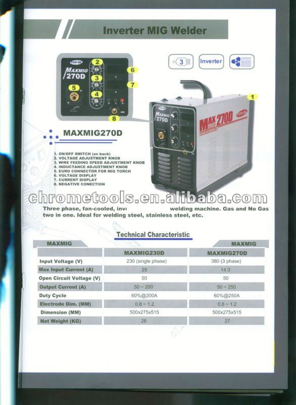 Inverter ARC Welder