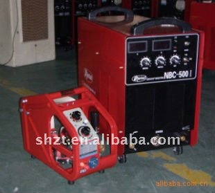 Inverter CO2 / MIG Welder NBC-500IGBT Inverter CO2 / MIG Welder