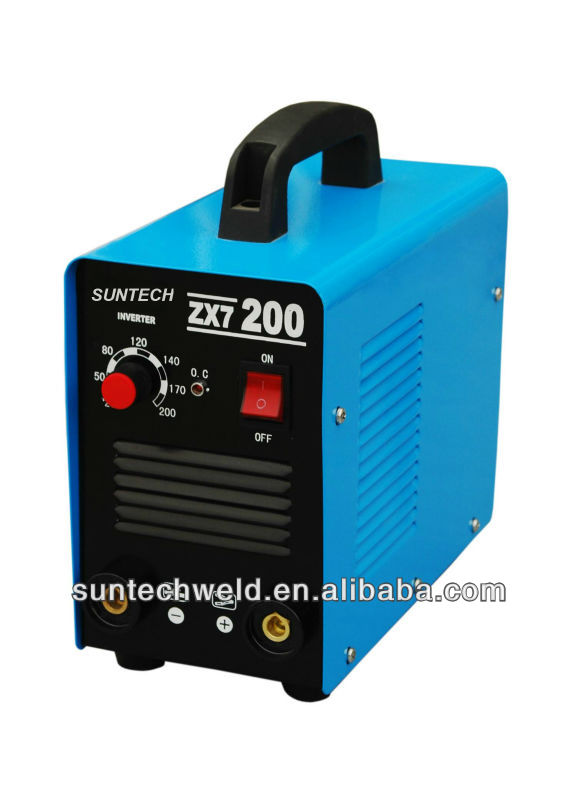 Inverter DC Arc Welder(ARC-200)