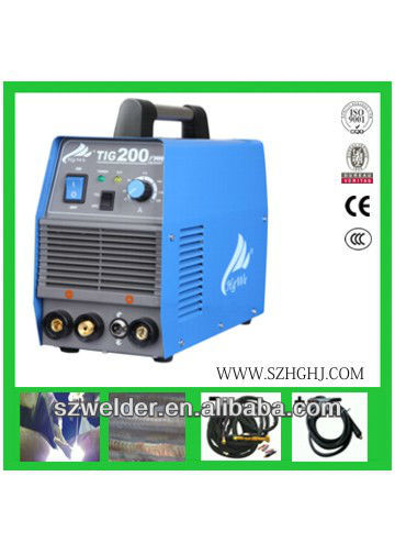 Inverter dc tig welder TIG-200A