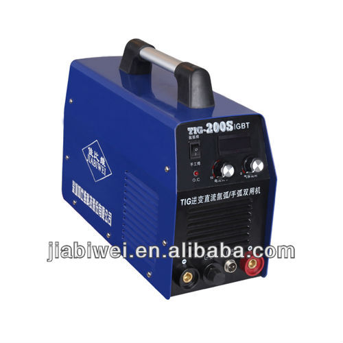 Inverter DC TIG Welding Machine