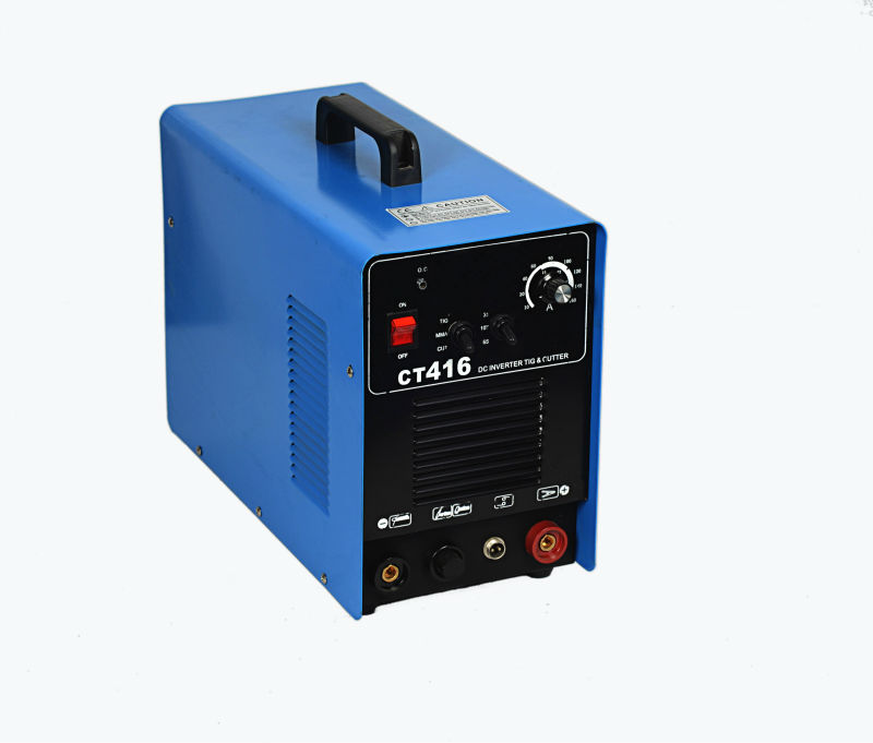 Inverter Multi-functions Welding Machine (Cutter) CT416