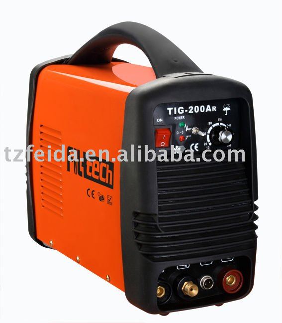 INVERTER TIG/MMA WELDER/WELDING MACHINE(TIG-160AR/180AR/200AR)