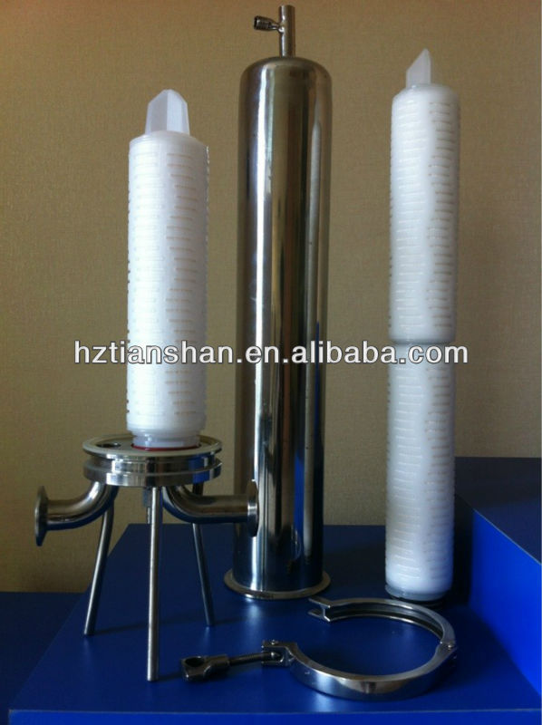 IPP Filter Cartridge / Tianshan / TS Filter / 5.0 micron / Filter cartridge