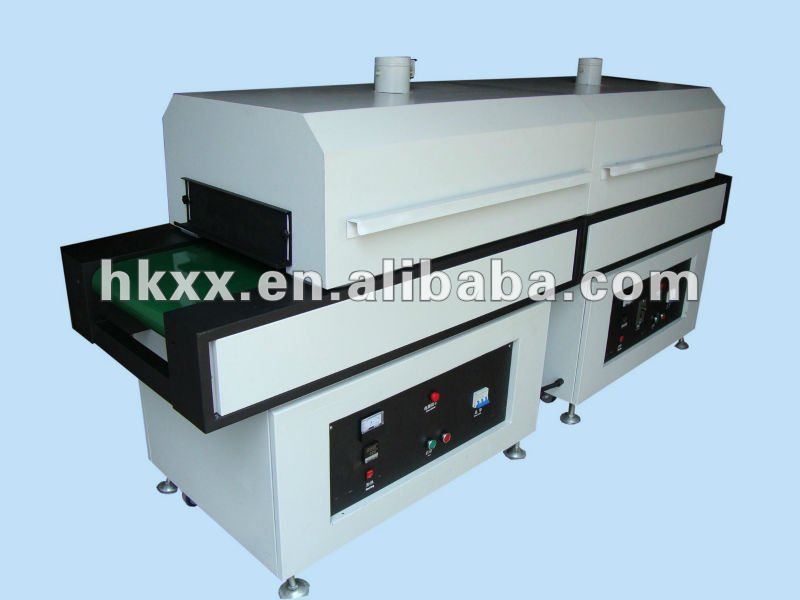 IR oven