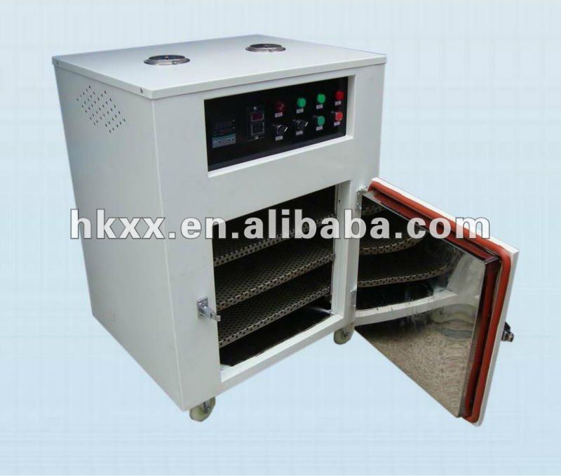 IR oven drying machine IR drying equipment manufacture