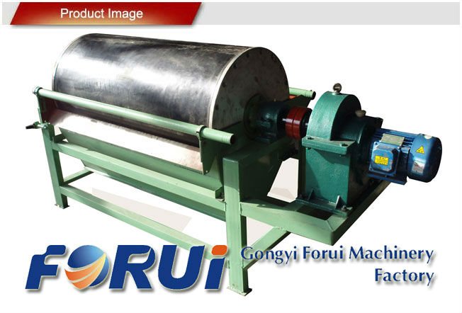 iron magnetic separator-- iron beneficiation equipment
