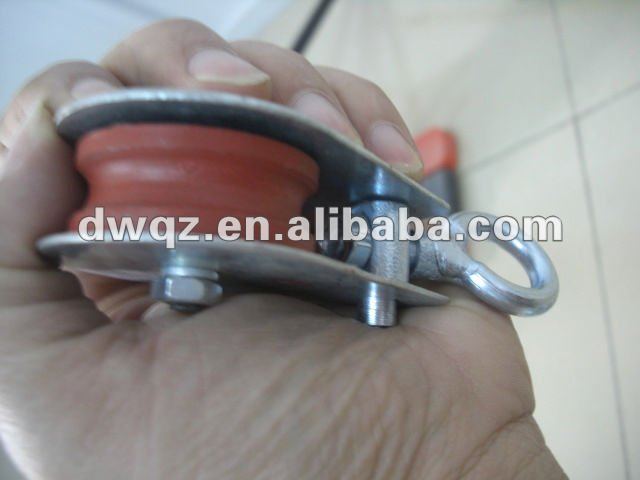 iron mini lifting pulley