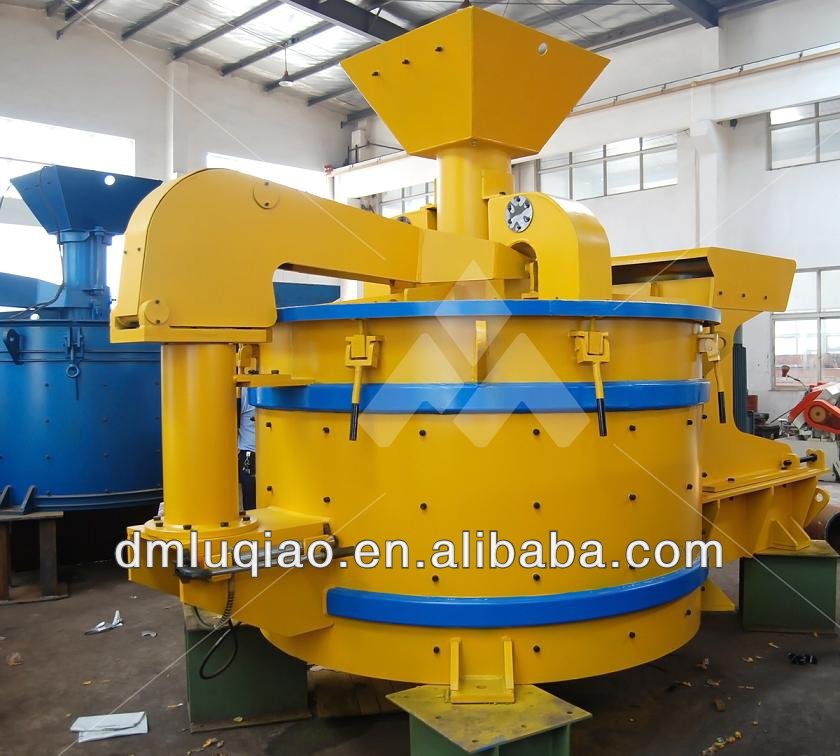 ISO approved DVSI construction sand making machine