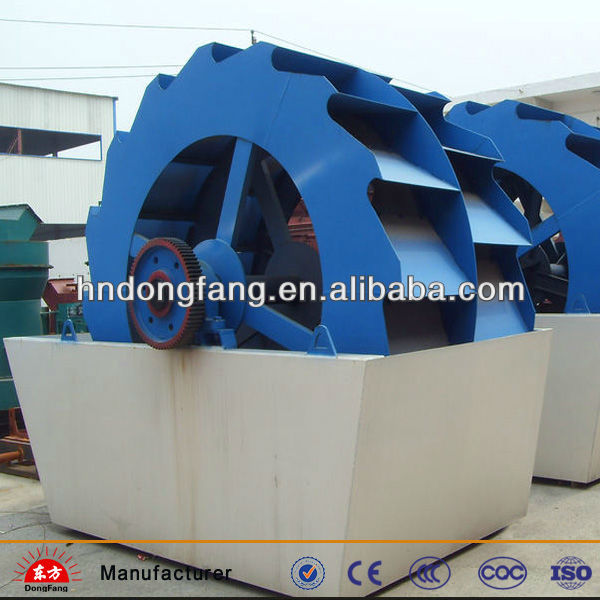ISO / CE Approved Sand Washer / Sand Washing Machine XS2200 ISO / CE Approved Sand Washer / Sand Washing Machine