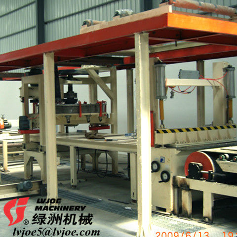 ISO Certificate Gypsum Drywall Production Line/Plan(2-30million M2 Yearly)