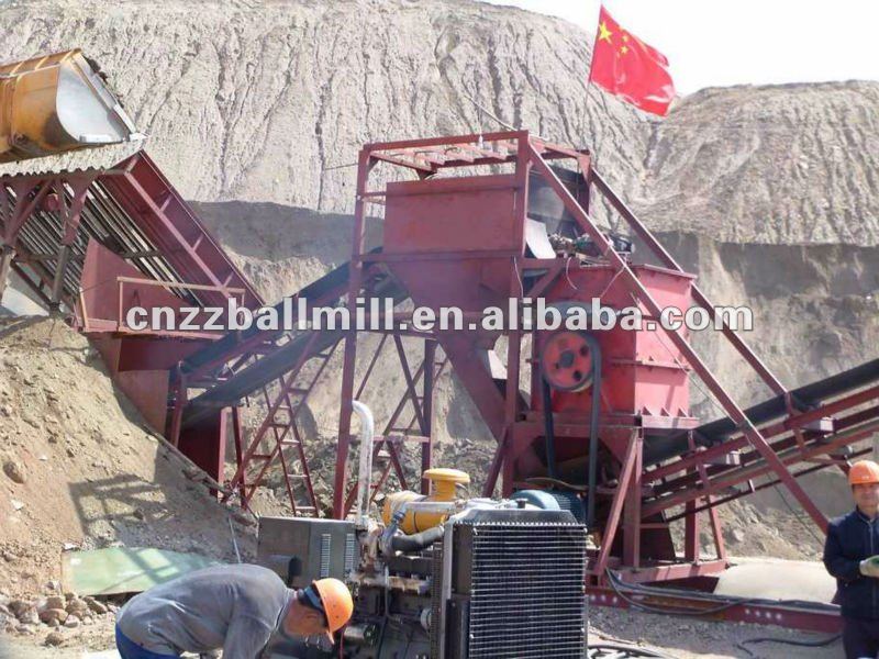 ISO Grade Guaranteed Sand Production Line