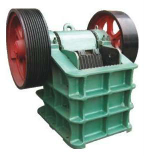 ISO Hot Sale Jaw Crusher primary crusing