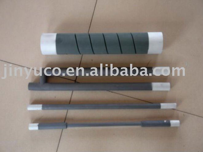 ISO silicon carbide rod