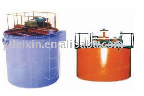 ISO9001:2000 GX high efficiency thickener