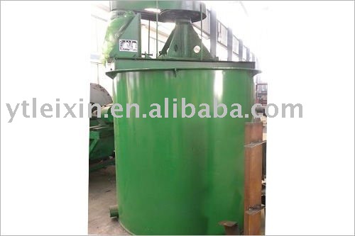 ISO9001:2000 High concentration agitator tank