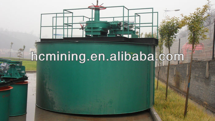 ISO9001 And CE Certified Mining Thickener