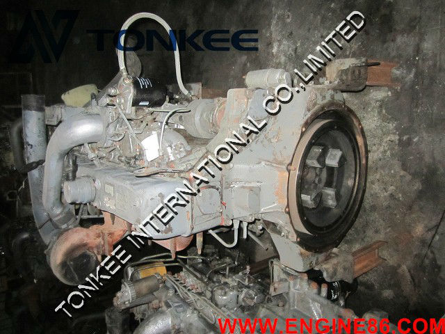 ISUZU 6SD1 engine assy for EX300-2,ISUZU 6SD1 engine assy for EX300-2, high quality engine assy 6SD1