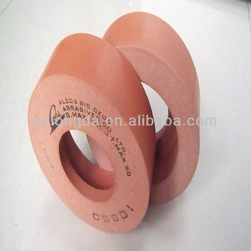 Italy quality 10S60 polishing wheel for glass