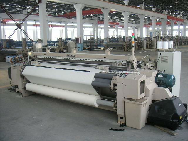 JA11A210 high-speed air jet loom