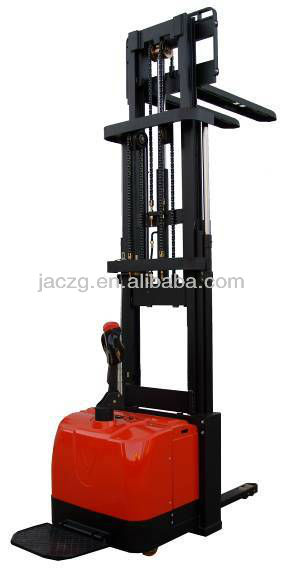 JAC 1.2-1.6ton Full Electric Stacker (AC)
