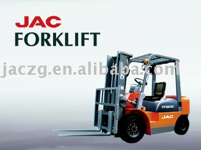 JAC Forklift Truck