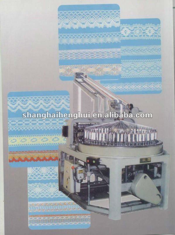 Jacquard machine