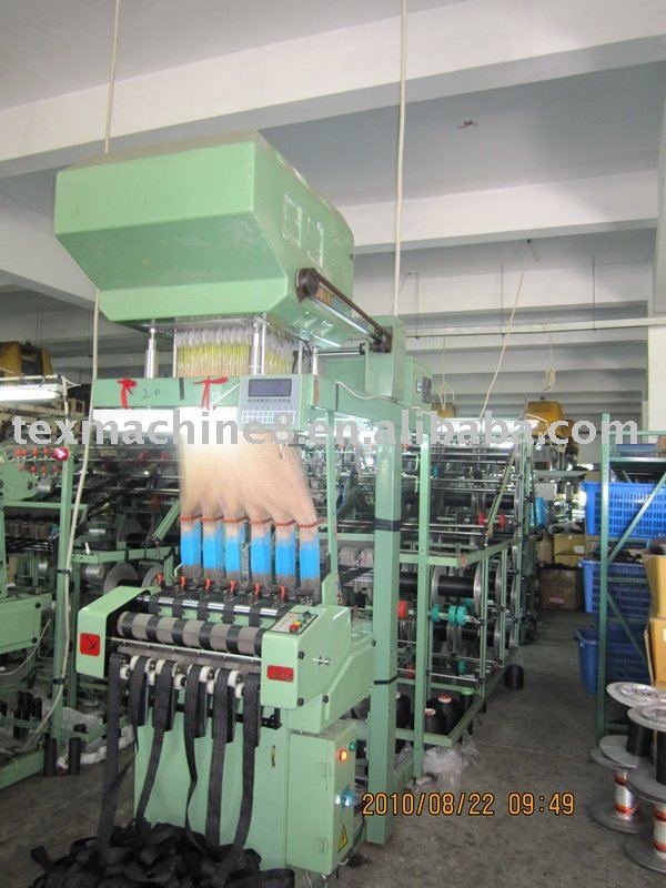 Jacquard Weaving Loom