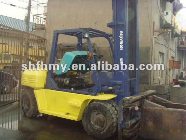 JAPAN komatsu forklift 5T,7T,10T,15T,25T