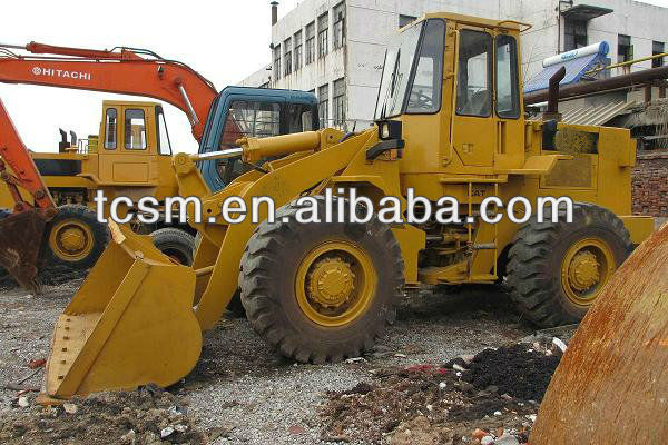 Japan original used wheel loader 936