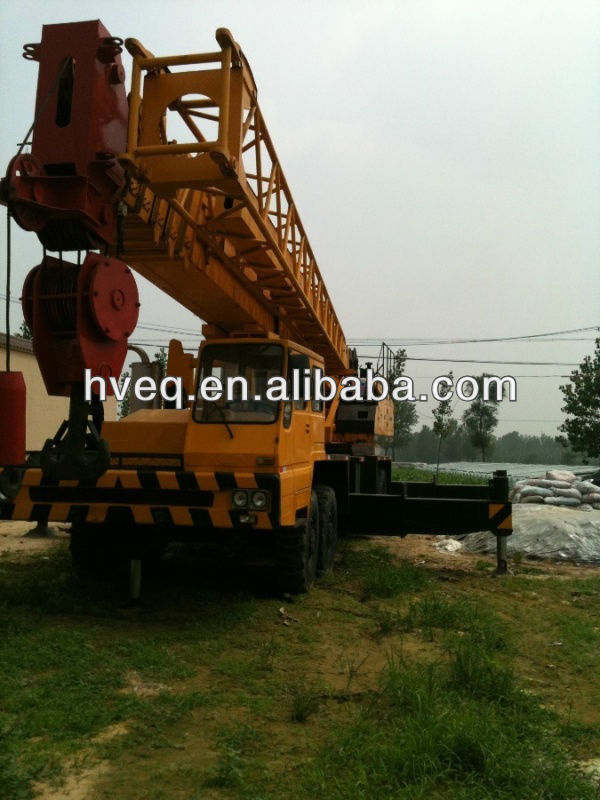 Japan Used Crane 120ton TG1200M