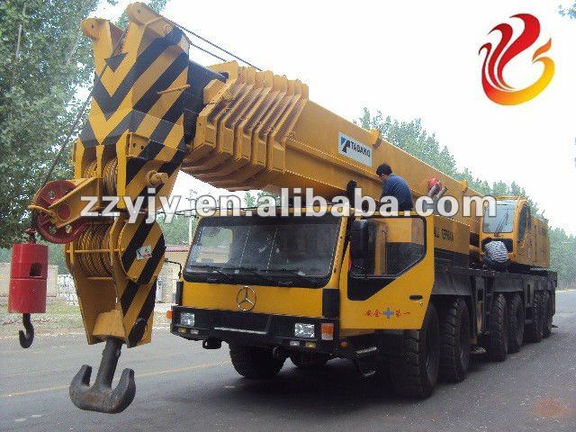 Japan used TADANO crane 250t