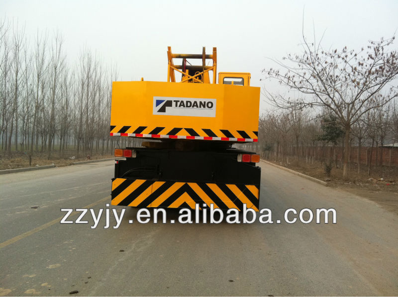 japan used tadano crane ,used tadano 100 ton truck crane