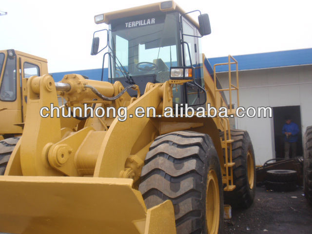 Japan used wheel loader CAT 966G original from japan