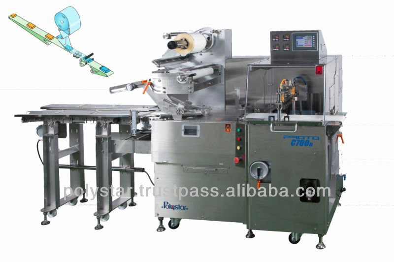 Japanese fish packing machine PROTO-C700BF