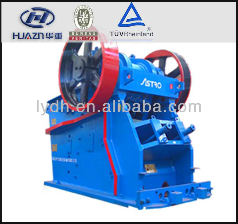 Japanese technologyASJ-E Jaw crusher stone crusher