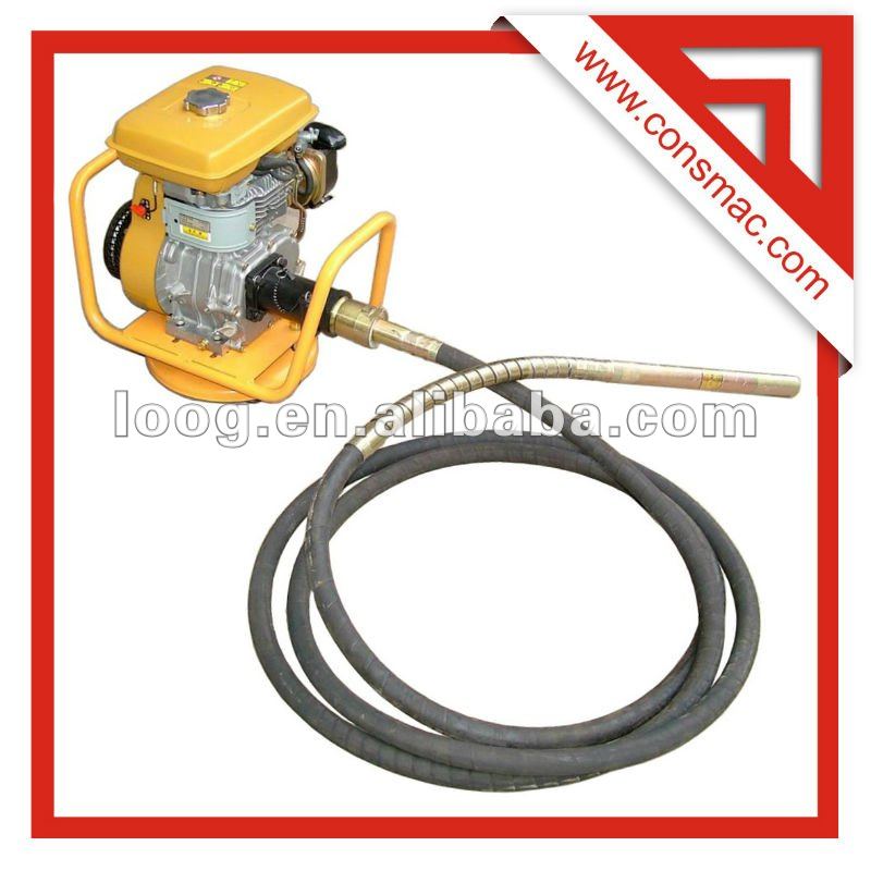 Japanese Type Gasoline Robin Concrete Vibrator