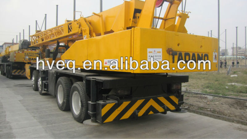 Japanese used crane 35t TADANO for sale