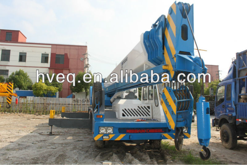 Japanese used crane 55ton Tadano for sell