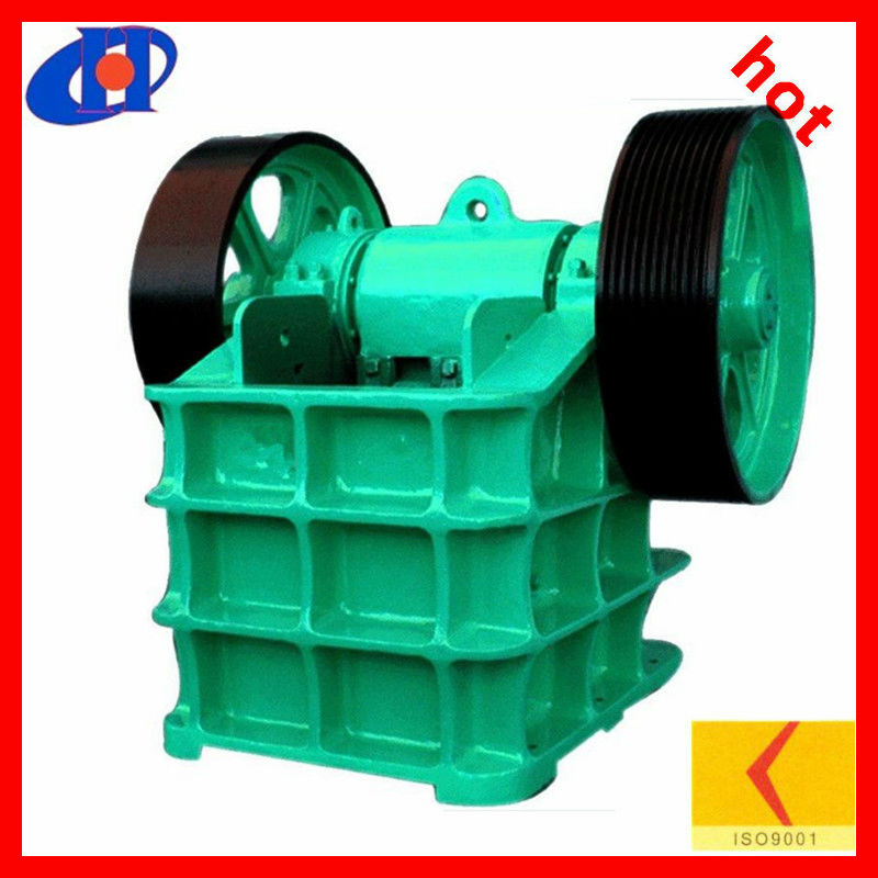 jaw crusher