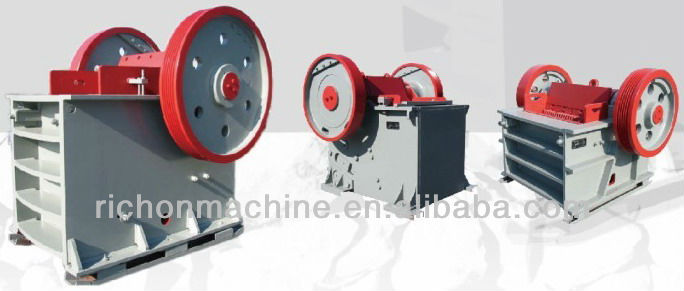 JAW CRUSHER