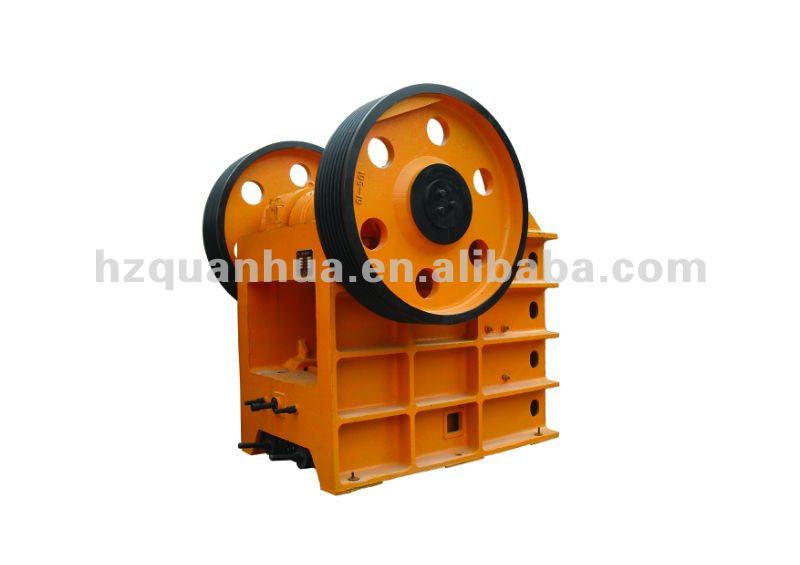 jaw crusher