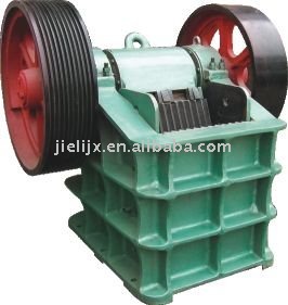 jaw crusher (quarry), building material making machinery